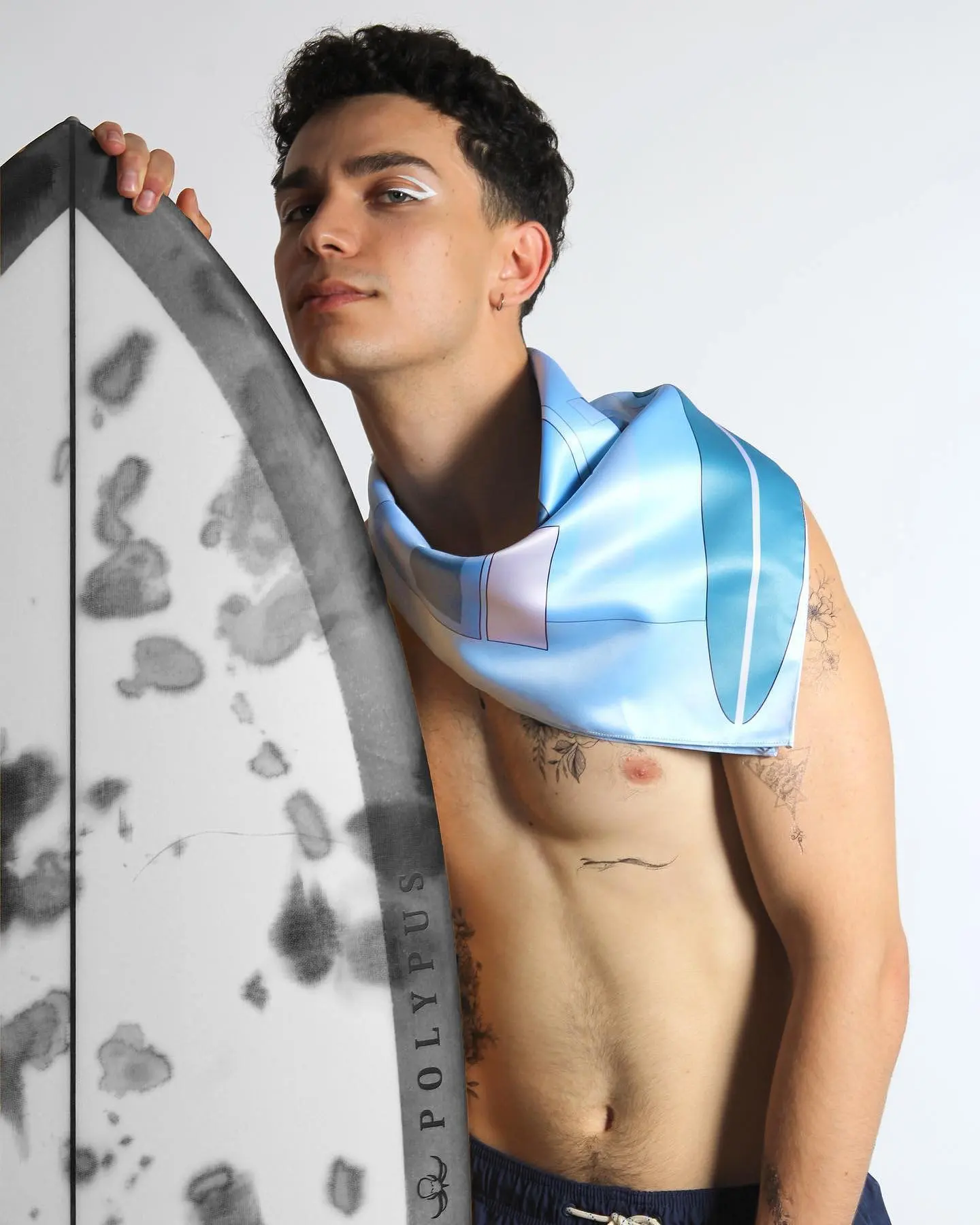 Shoot produced at Le Studio Honoré, central Paris (1st arr.)