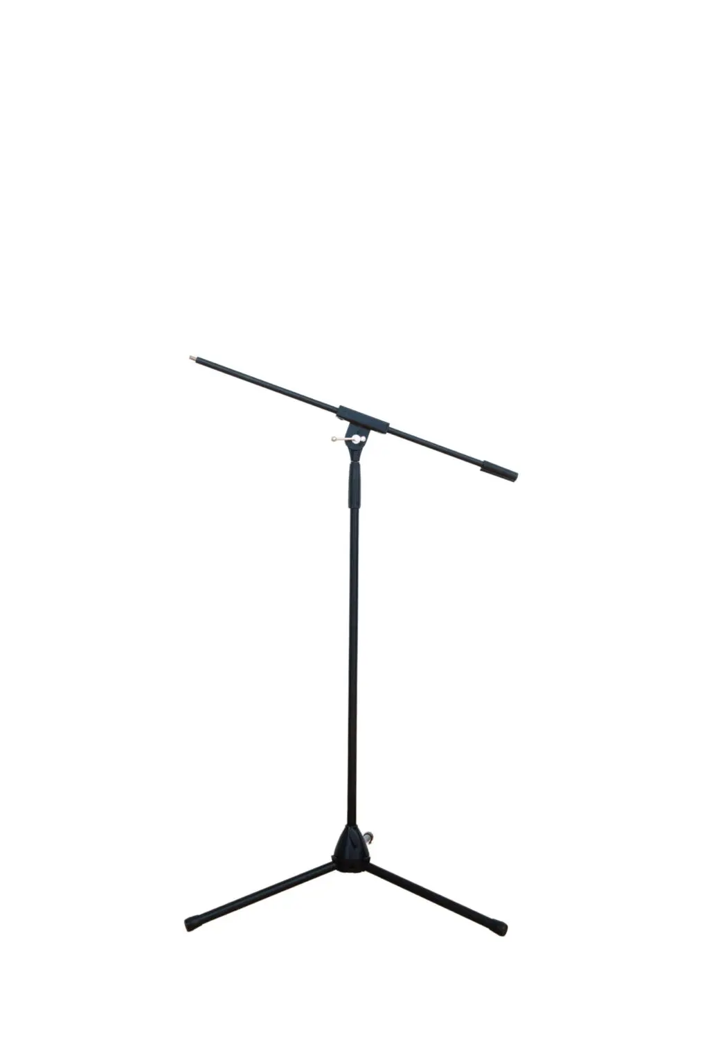 Microphone boom stand