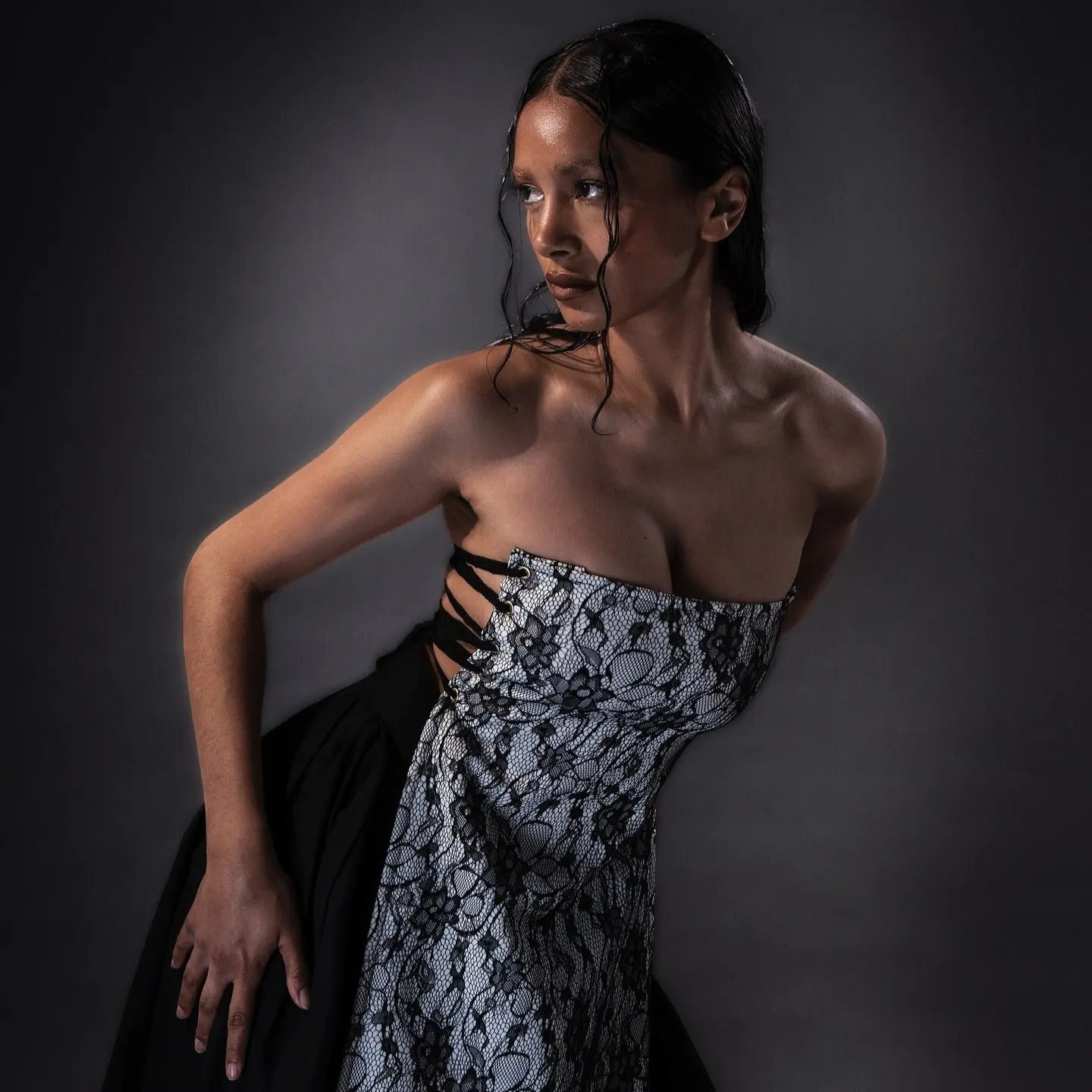 Shoot produced at Le Studio Honoré, central Paris (1st arr.)
