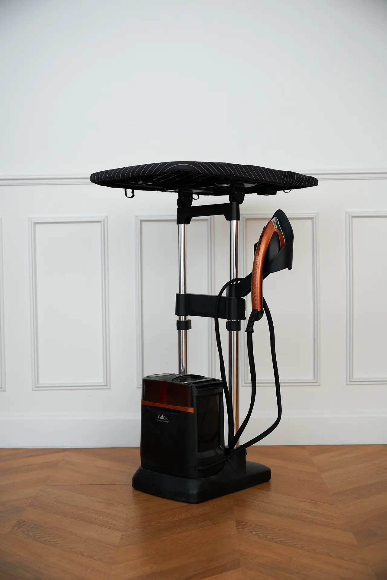 Garment steamer