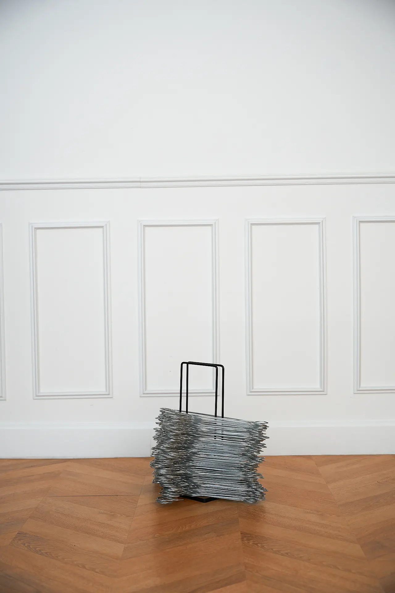 Metal hangers