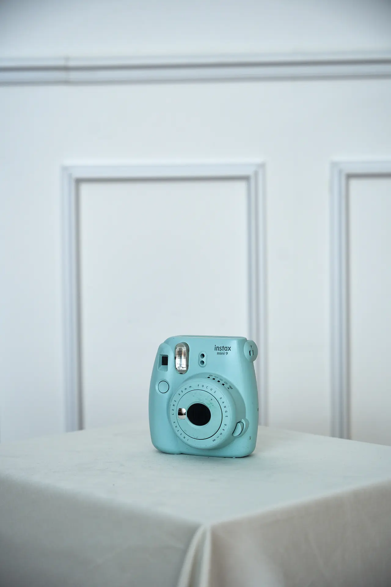 Instax instant camera