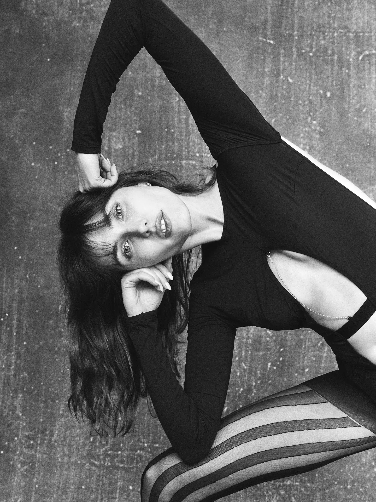 Shoot produced at Le Studio Honoré, central Paris (1st arr.)