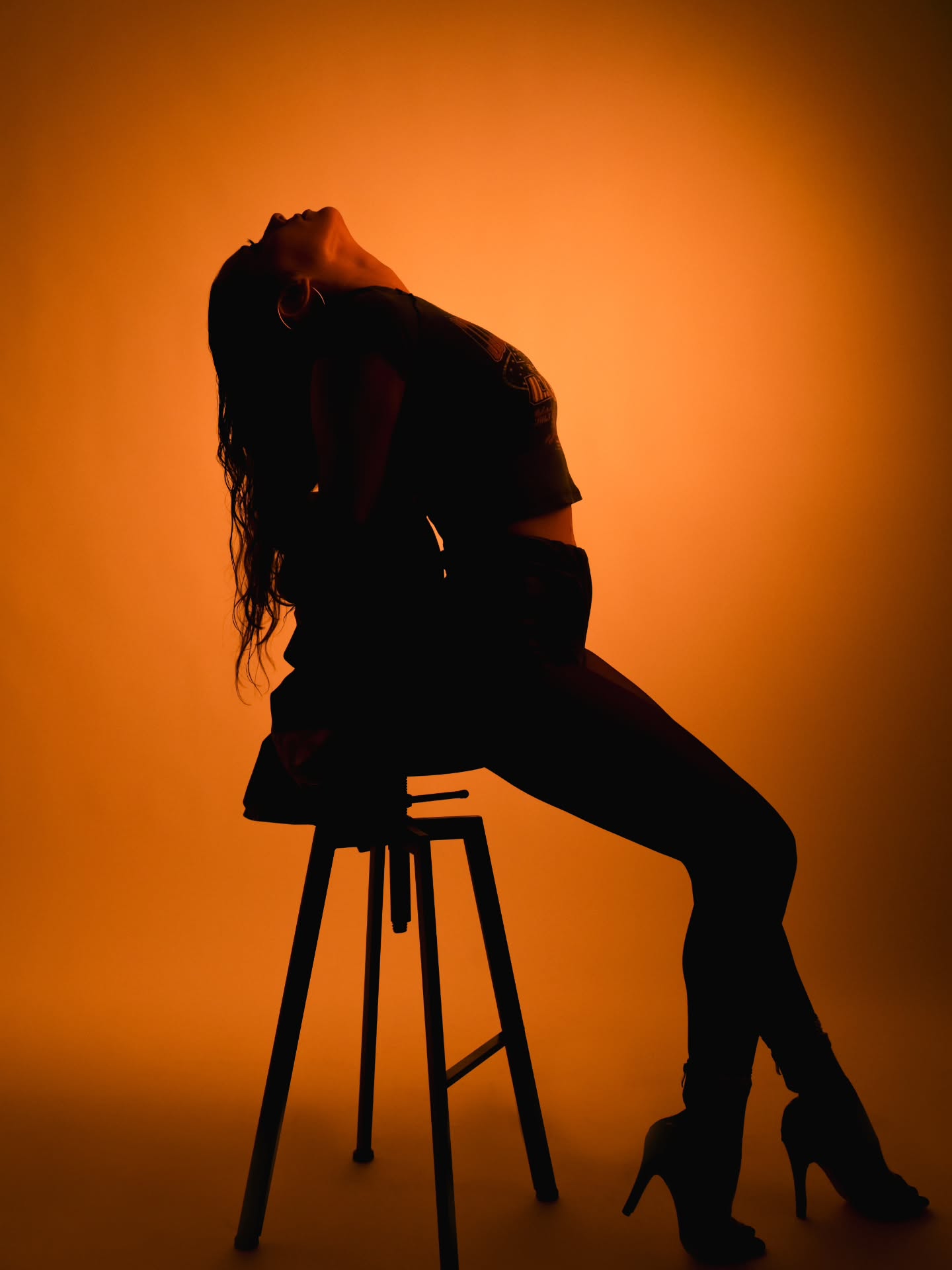 Shoot produced at Le Studio Honoré, central Paris (1st arr.)