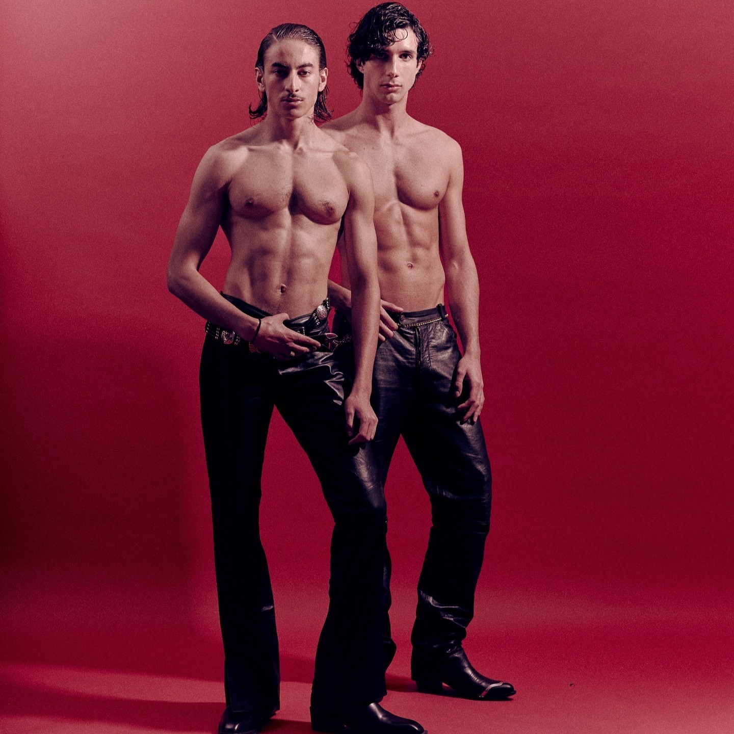 Shooting éditorial au Studio Honoré - Studio photo Paris