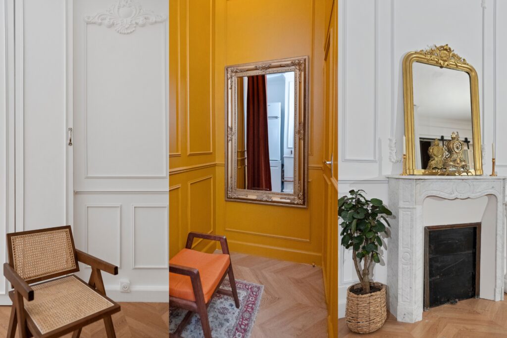 studio photo Paris Location studio photo Paris centre - Le Studio Honoré, 60m² tout inclus