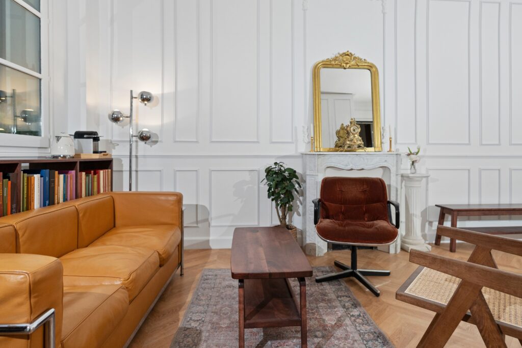 Le Studio Honoré - Lumière naturelle Paris