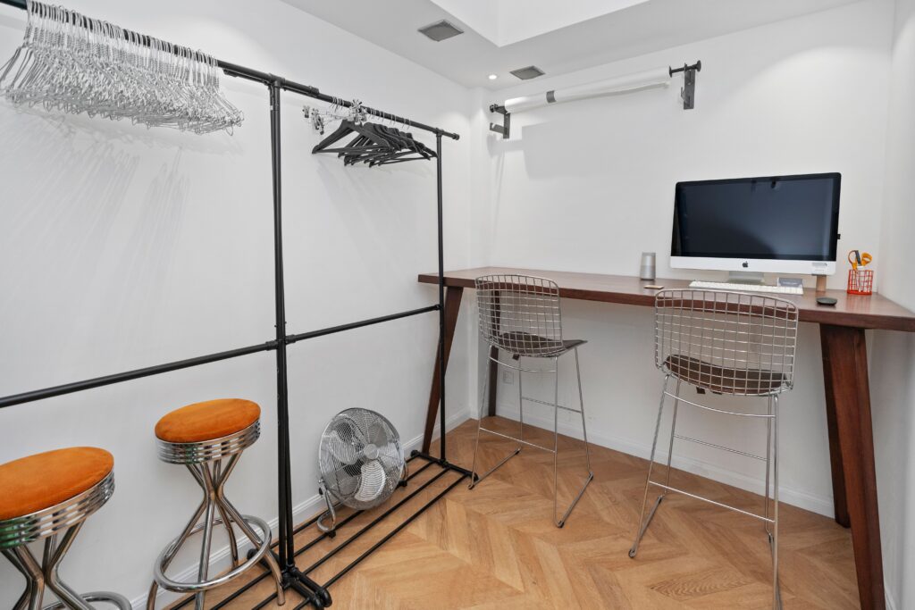 studio photo Paris Studio photo Paris 1er à louer - Le Studio Honoré, décor élégant